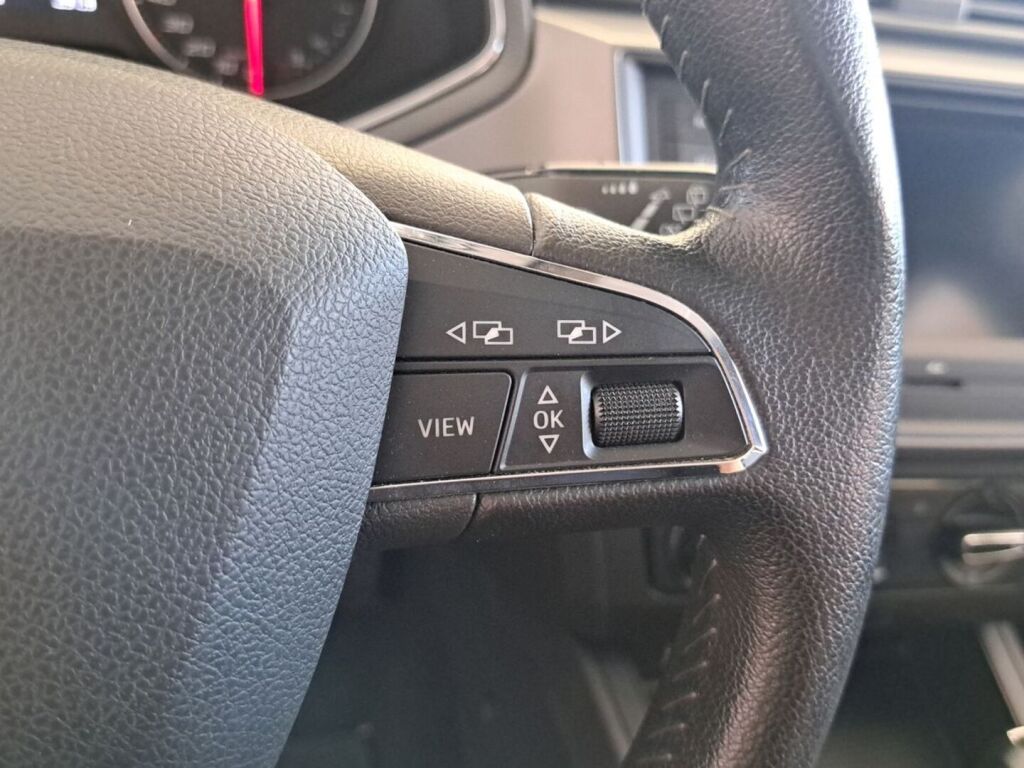 Seat Ibiza 2018 Musta