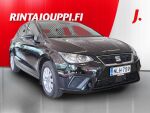 Seat Ibiza 2018 Musta