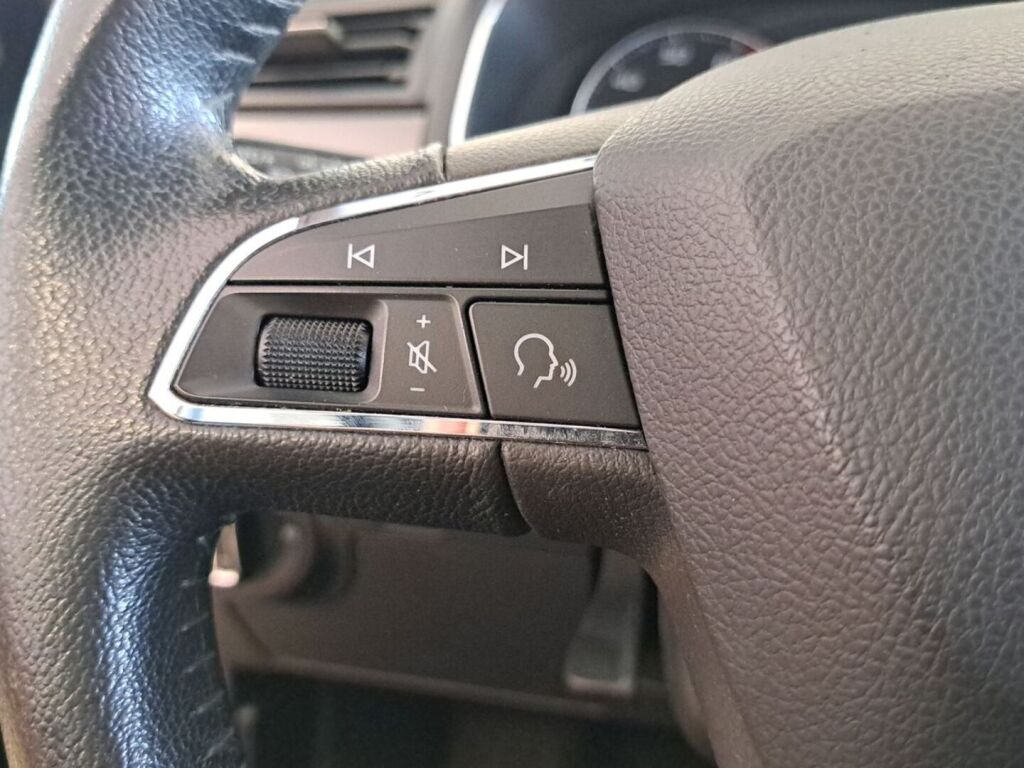Seat Ibiza 2018 Musta