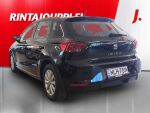 Seat Ibiza 2018 Musta