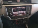 Seat Ibiza 2018 Musta