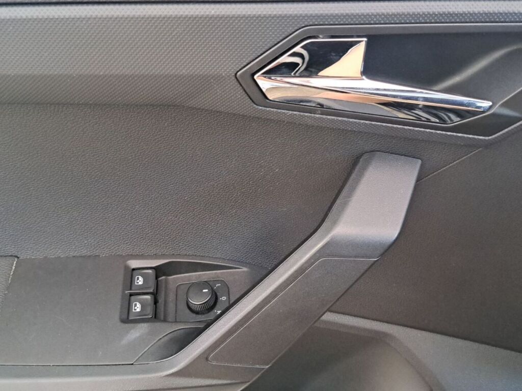 Seat Ibiza 2018 Musta