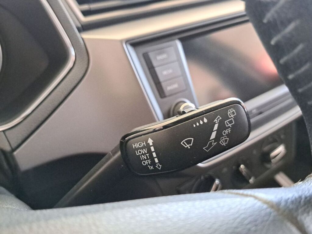 Seat Ibiza 2018 Musta