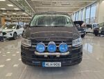 Volkswagen Transporter 2018 Musta