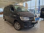 Volkswagen Transporter 2018 Musta