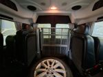 Volkswagen Transporter 2018 Musta