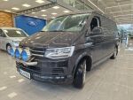 Volkswagen Transporter 2018 Musta