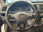 Volkswagen Transporter 2018 Musta