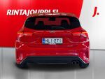 Ford Focus 2019 Punainen (Race Red)