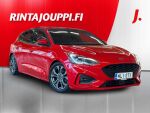 Ford Focus 2019 Punainen (Race Red)