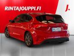 Ford Focus 2019 Punainen (Race Red)