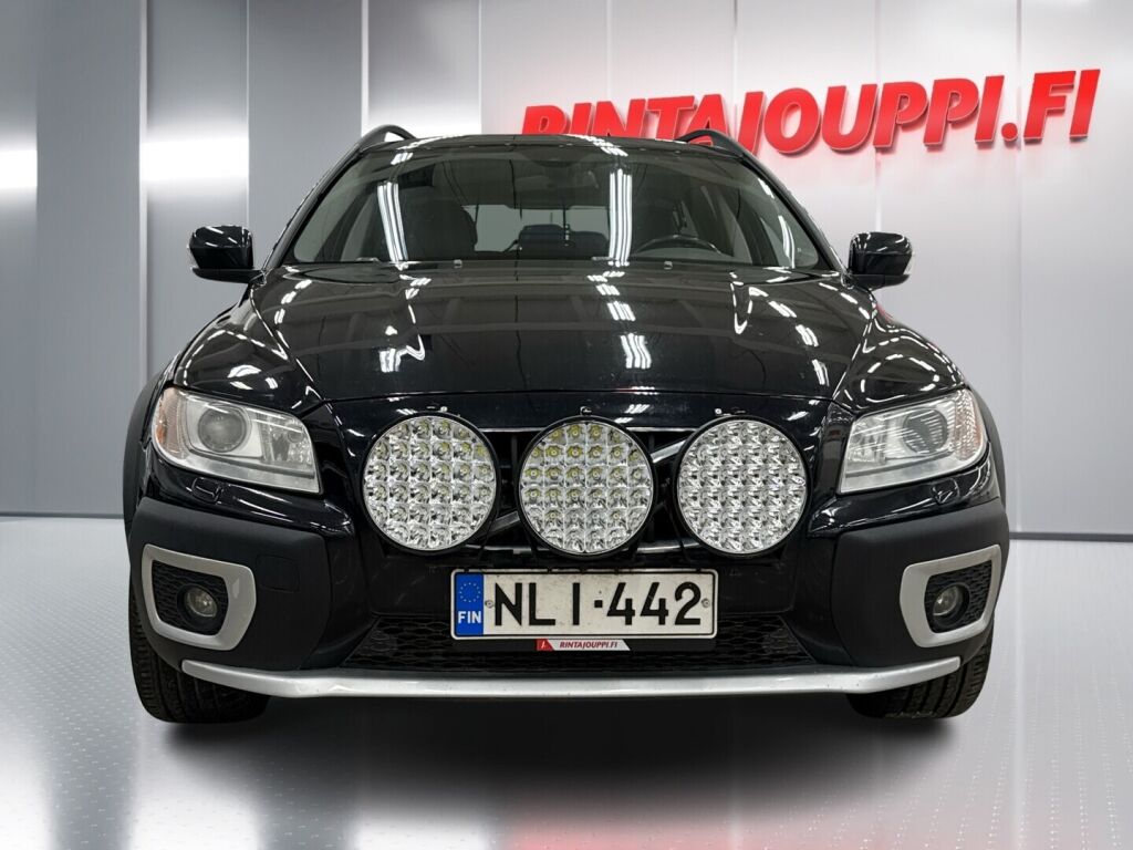 Volvo XC70 2011 Musta