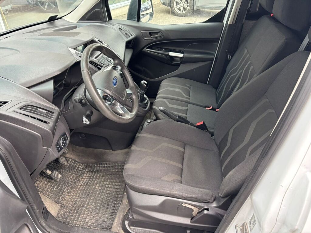 Ford Transit Connect 2015 Valkoinen