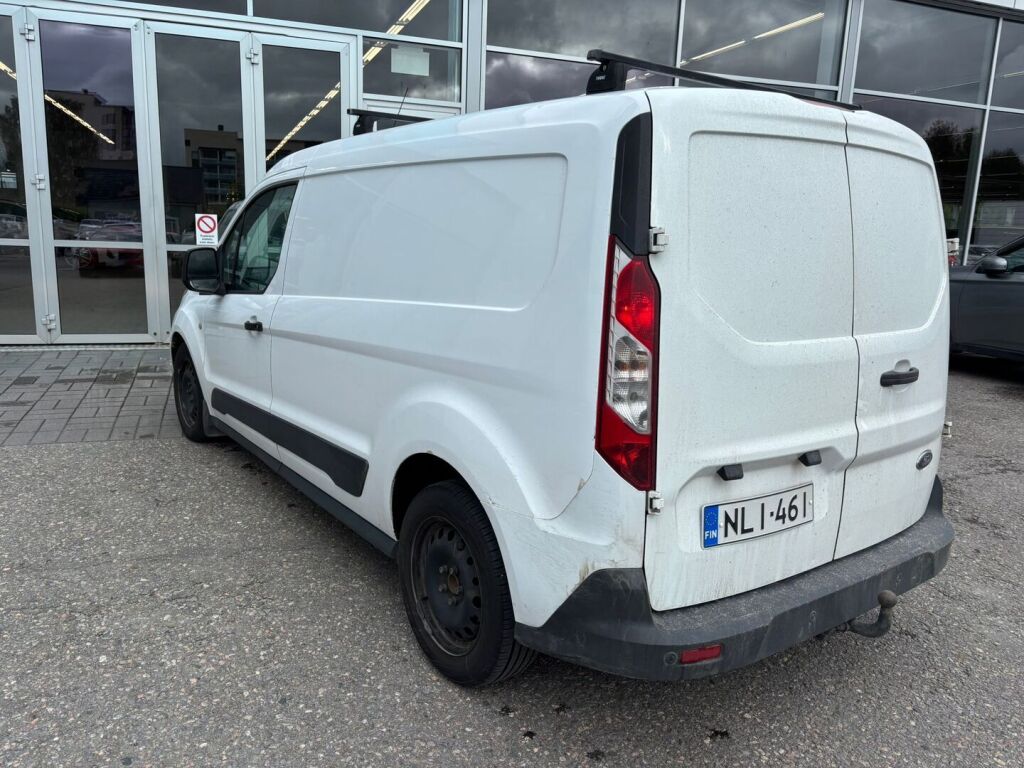 Ford Transit Connect 2015 Valkoinen