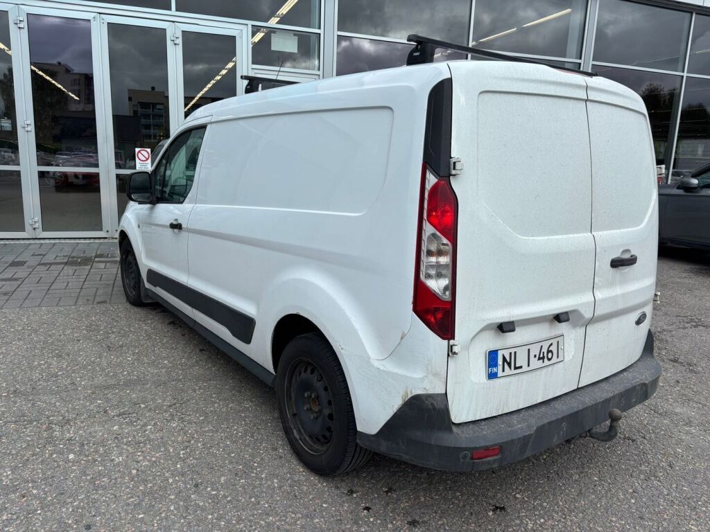 Ford Transit Connect 2015 Valkoinen