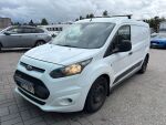 Ford Transit Connect 2015 Valkoinen