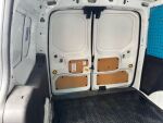 Ford Transit Connect 2015 Valkoinen