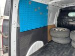Ford Transit Connect 2015 Valkoinen