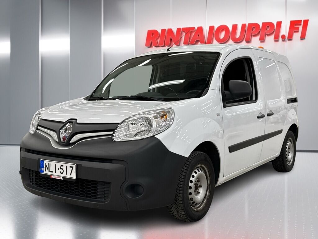 Renault Kangoo 2018 Valkoinen