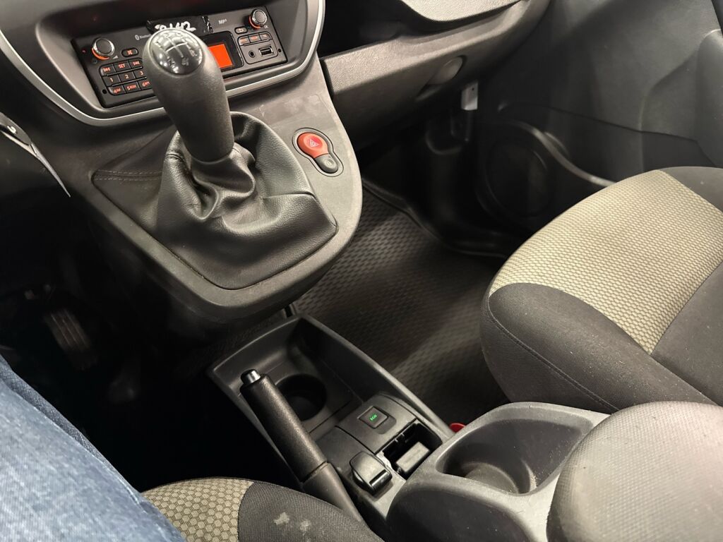 Renault Kangoo 2018 Valkoinen