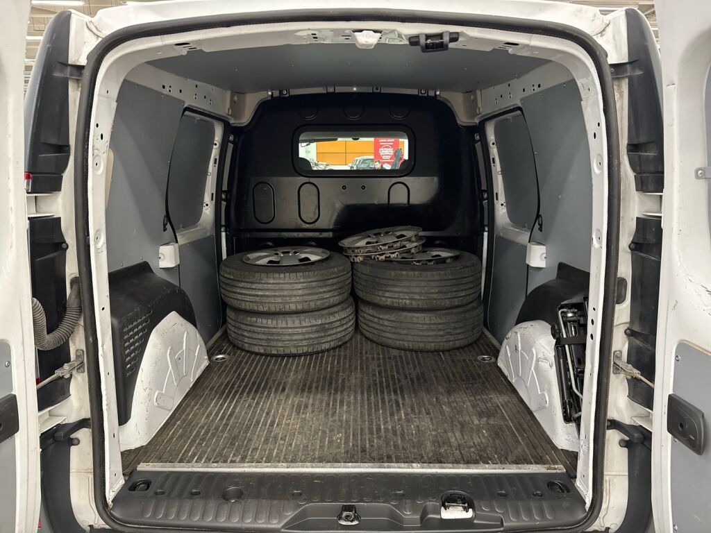 Renault Kangoo 2018 Valkoinen