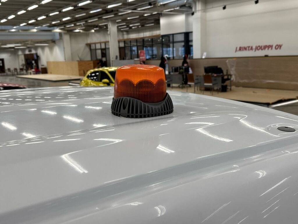 Renault Kangoo 2018 Valkoinen