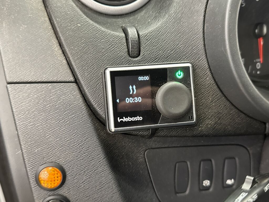 Renault Kangoo 2018 Valkoinen