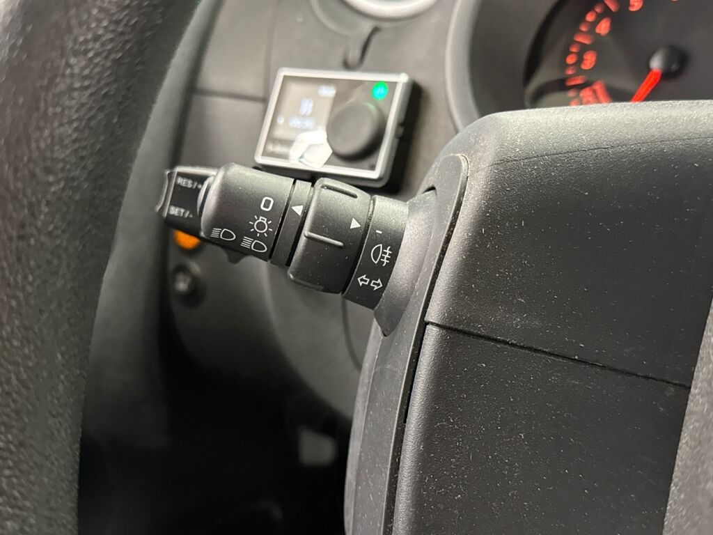 Renault Kangoo 2018 Valkoinen