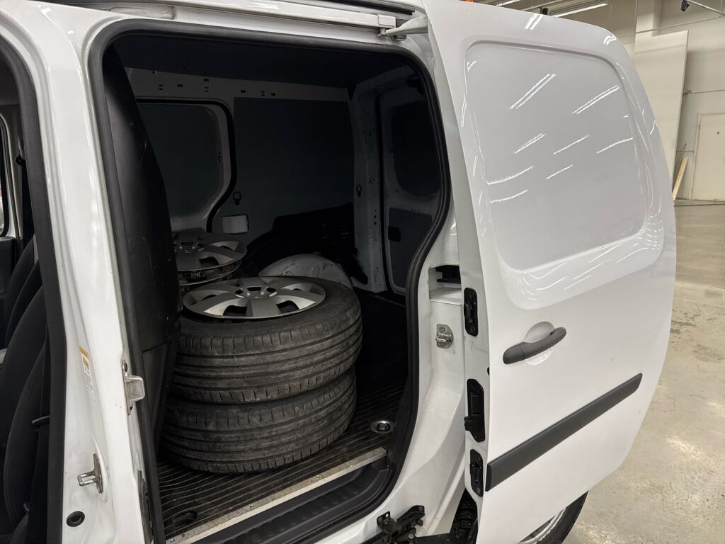 Renault Kangoo 2018 Valkoinen