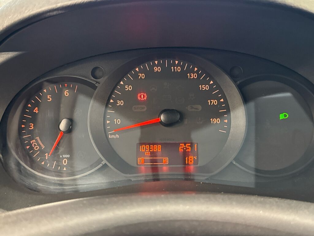 Renault Kangoo 2018 Valkoinen