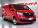 Renault Trafic 2019 Punainen