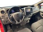 Renault Trafic 2019 Punainen