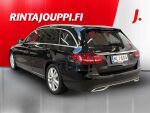 Mercedes-Benz C 2018 Musta