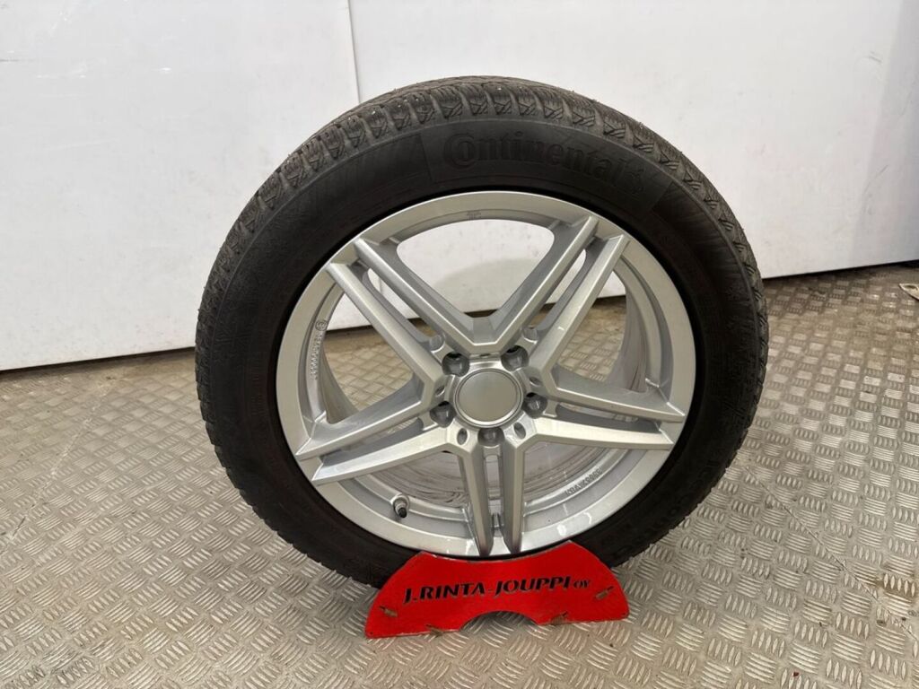 Mercedes-Benz C 2018 Musta