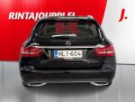 Mercedes-Benz C 2018 Musta