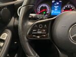 Mercedes-Benz C 2018 Musta