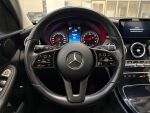 Mercedes-Benz C 2018 Musta