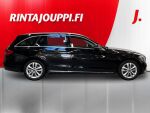 Mercedes-Benz C 2018 Musta