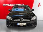 Mercedes-Benz C 2018 Musta