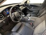 Mercedes-Benz C 2018 Musta