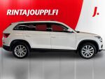 Skoda Kodiaq 2019 Valkoinen