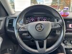 Skoda Kodiaq 2019 Valkoinen