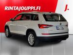 Skoda Kodiaq 2019 Valkoinen