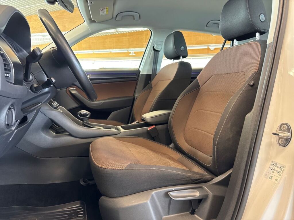 Skoda Kodiaq 2019 Valkoinen