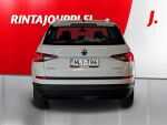 Skoda Kodiaq 2019 Valkoinen