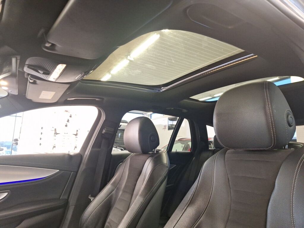 Mercedes-Benz E 2018 Harmaa