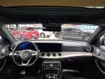 Mercedes-Benz E 2018 Harmaa