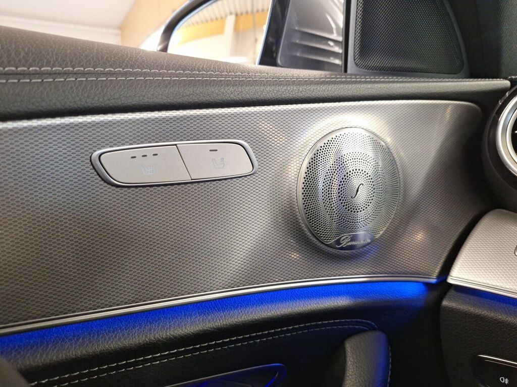 Mercedes-Benz E 2018 Harmaa