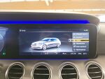 Mercedes-Benz E 2018 Harmaa