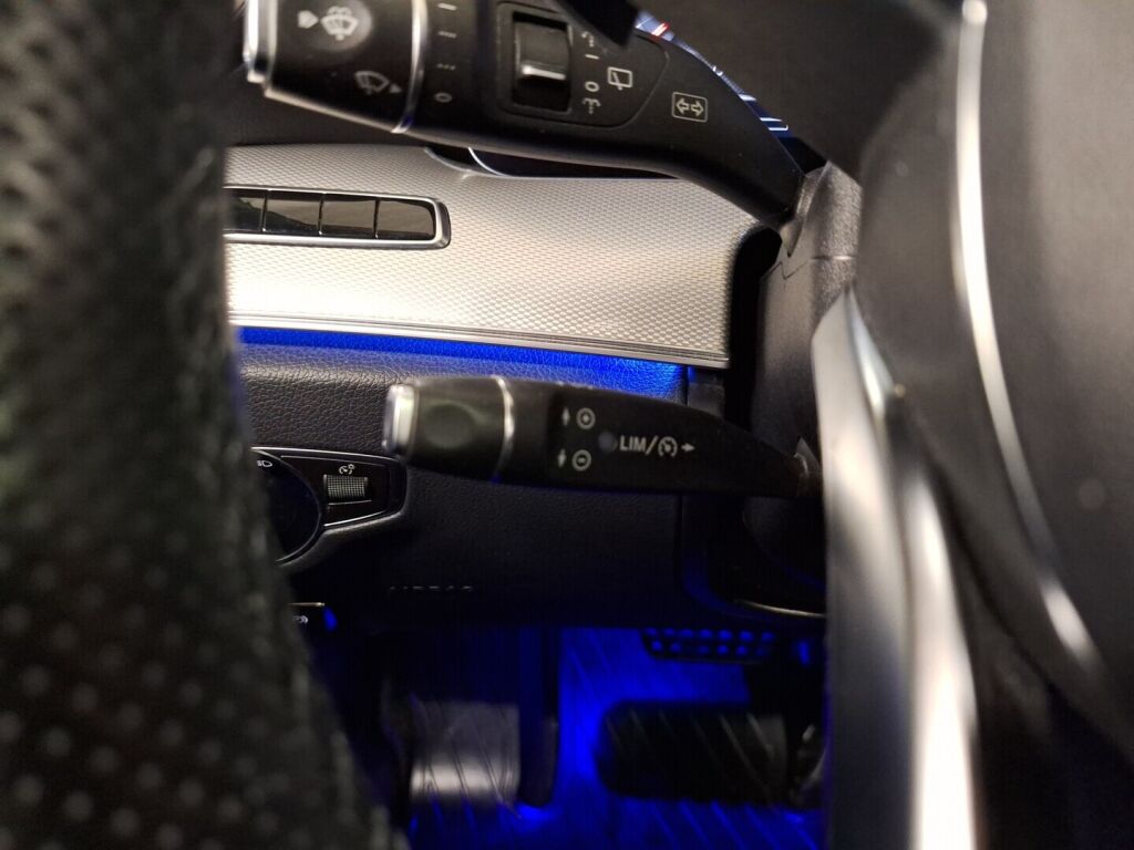 Mercedes-Benz E 2018 Harmaa